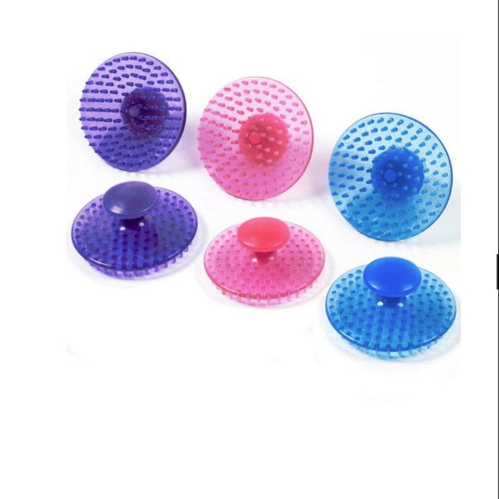 Equi Essentials Comfort Handle Curry Comb