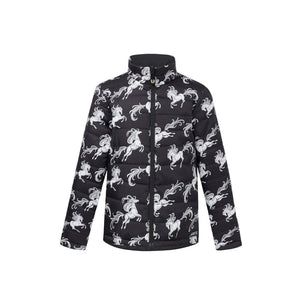Kerrits Kids Pony Parade Reversible Quilted Jacket