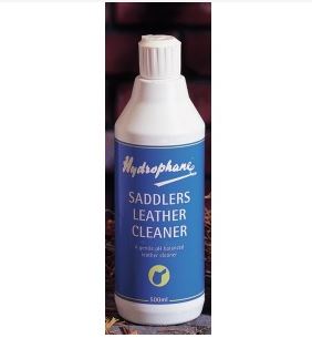 Hydrophane Saddlers Leather Cleaner -17oz