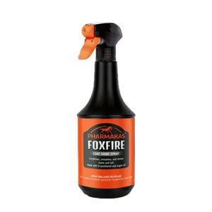 Pharmakas Foxfire Detangle and Shine Spray - The Carousel Horse 
