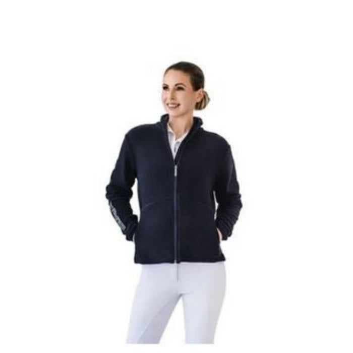 ROMFH Full Zip Ride to Street Fleece