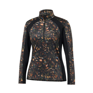 Kerrits Traverse Quarter Zip Fleece Tech Top