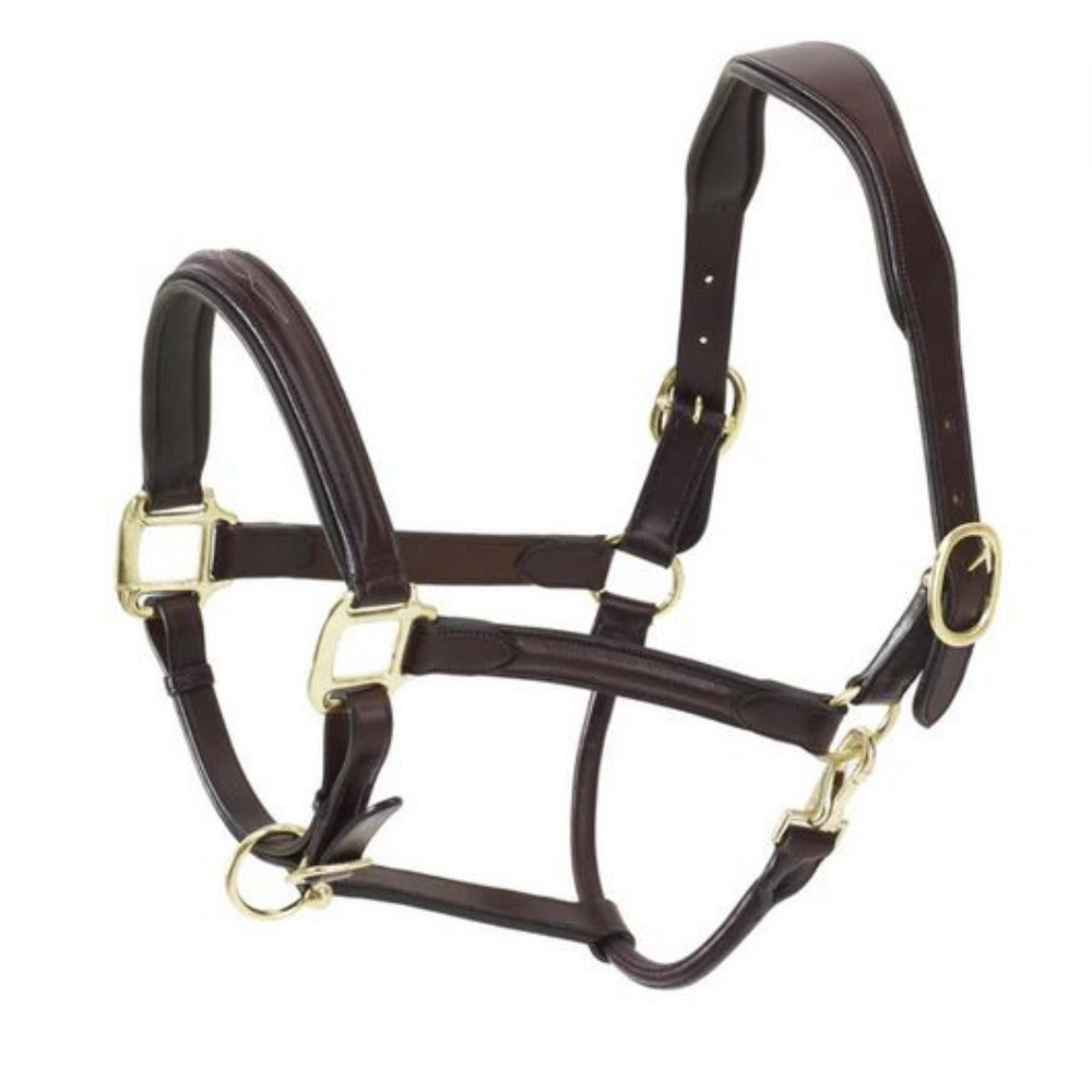 Ovation ATS Fancy Stitch Raised Padded Halter