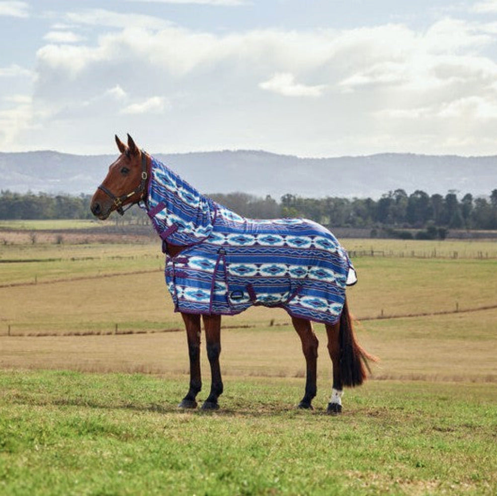 WeatherBeeta ComFiTec Essential  Fly Sheet Combo Neck