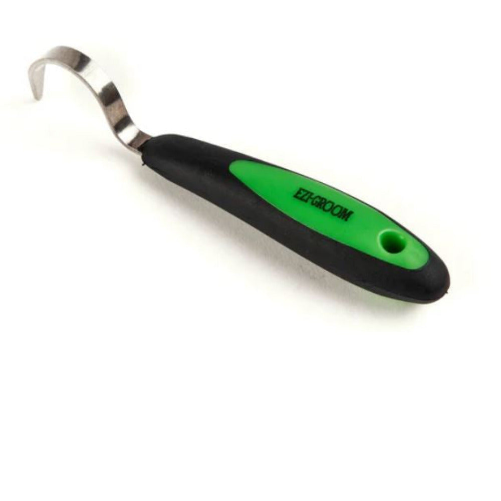 Shires EZI-GROOM Grip Hoof Pick