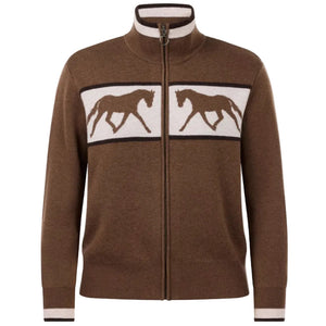 Kerrits Reflections Full Zip Sweater