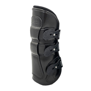 Majyk Equipe Estrella' Carbon Leather Tendon Boots