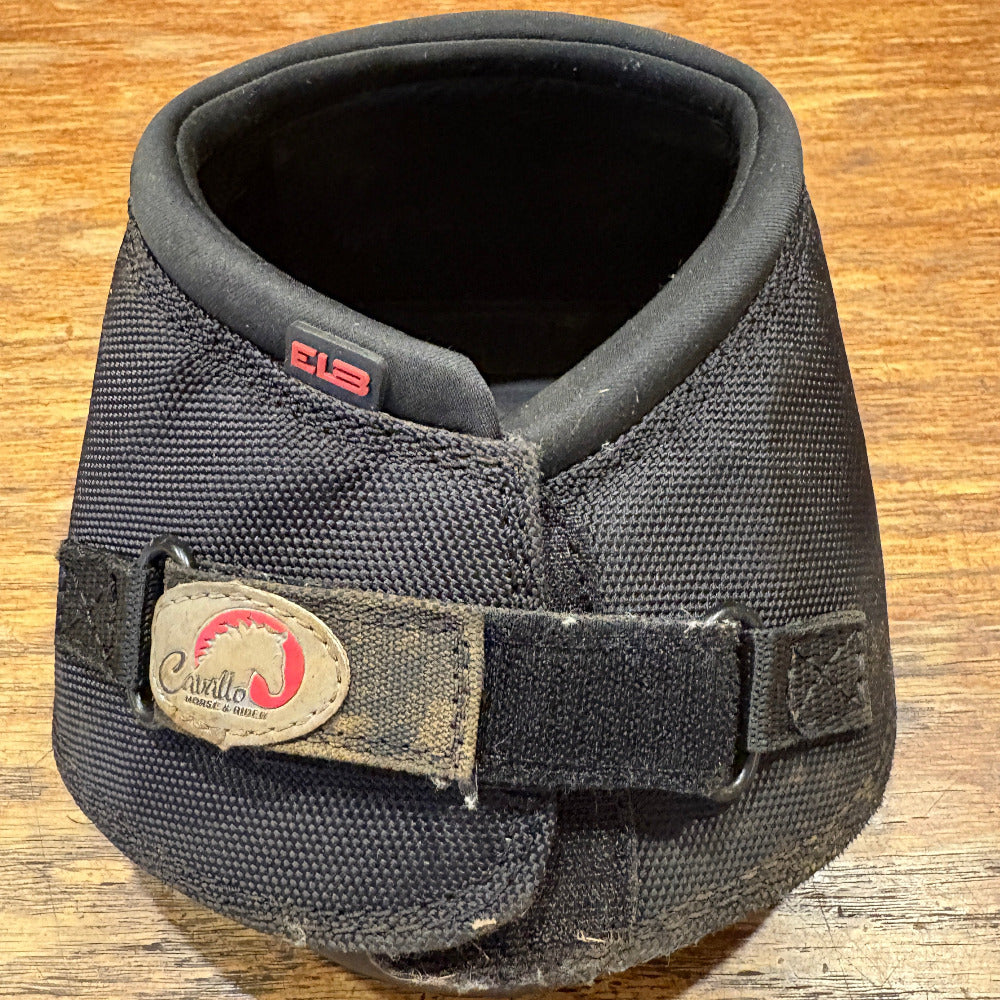 GENTLY USED-Cavallo ELB Regular Boots SIZE 4