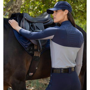 LA Equestrian Sunset Performance Base Layer
