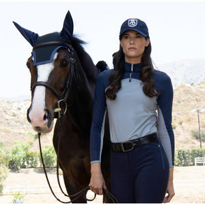 LA Equestrian Sunset Performance Base Layer