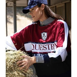 LA Equestrian LA LA 'Equestrian' Sweatshirt