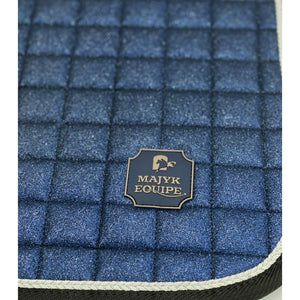Majyk Equipe Estrella Sparkle Luxury Dressage Saddle Pad