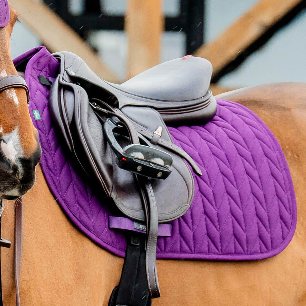 Horseware Amigo Close Contact Saddle Pad - The Carousel Horse 