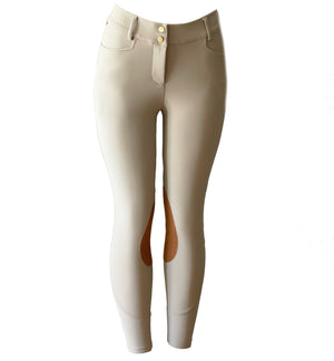 LA Equestrian Derby Classic Breeches