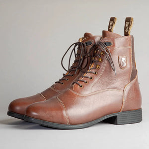 Tredstep Donatello III Lace Paddock Boots