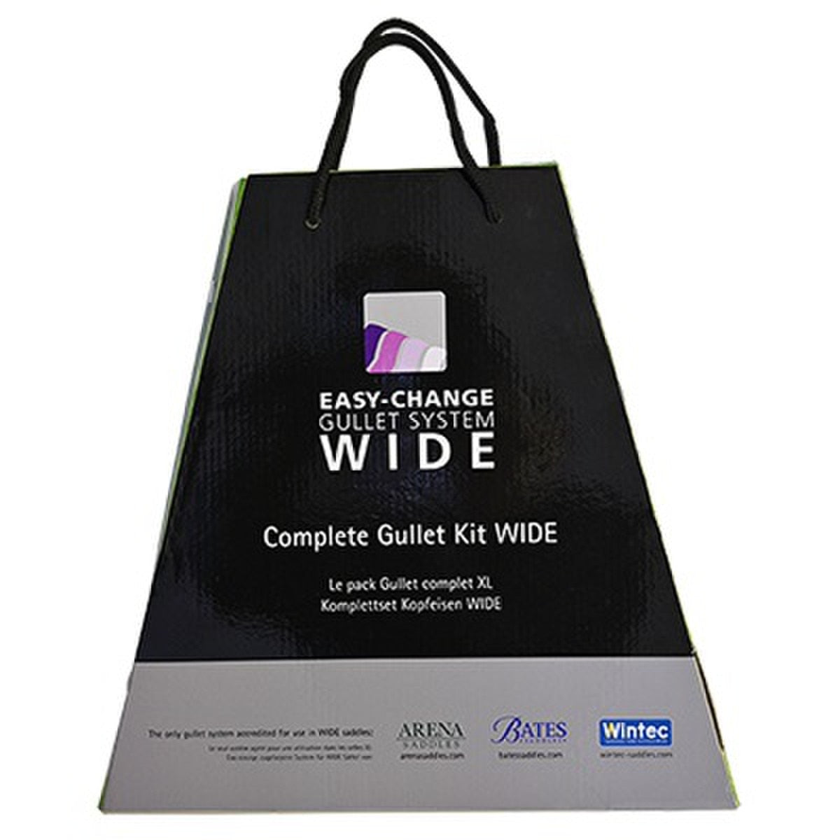 EASY-CHANGE Gullet System WIDE Complete Pack