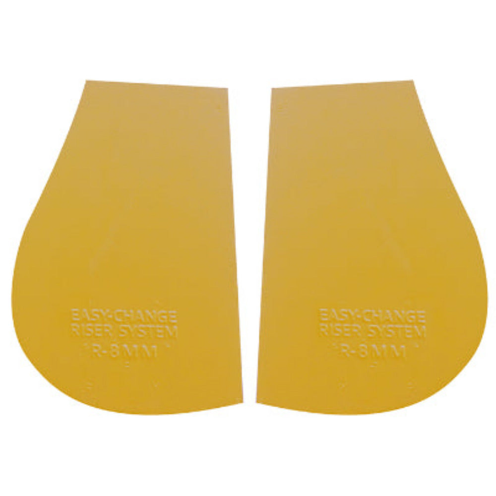 EASY-CHANGE Riser System Pony or Jump Riser Pair - Rear