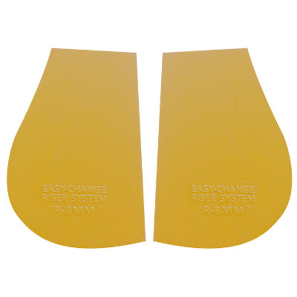 Post Riser Equine EASY-CHANGE Riser System Pony or Jump Riser Pair - Rear - The Carousel ...