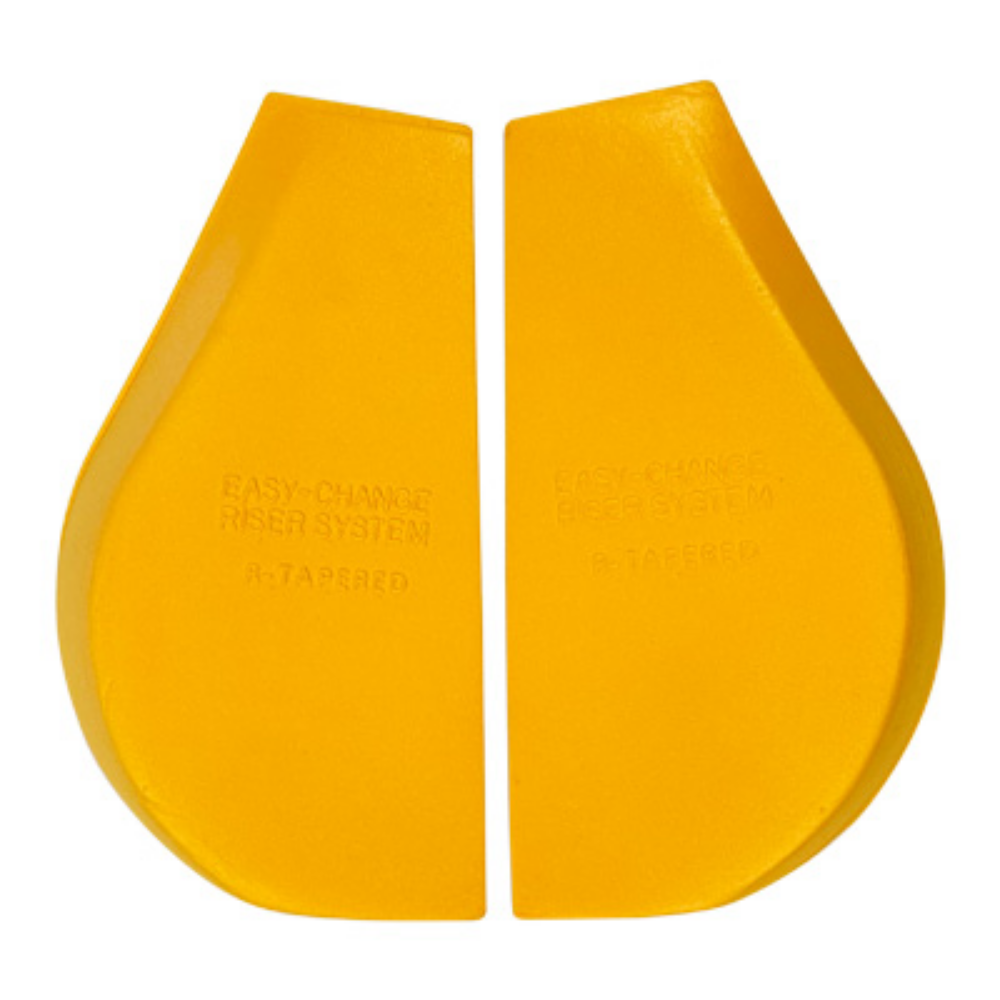 Wintec EASY-CHANGE Riser System Pair - Tapered Jump