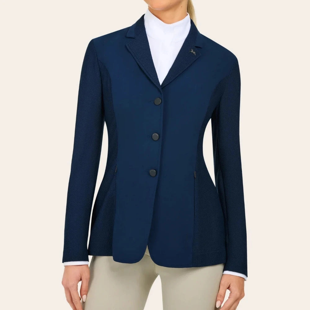 RJ Classics Harmony Evo Mesh Show Coat - The Carousel Horse