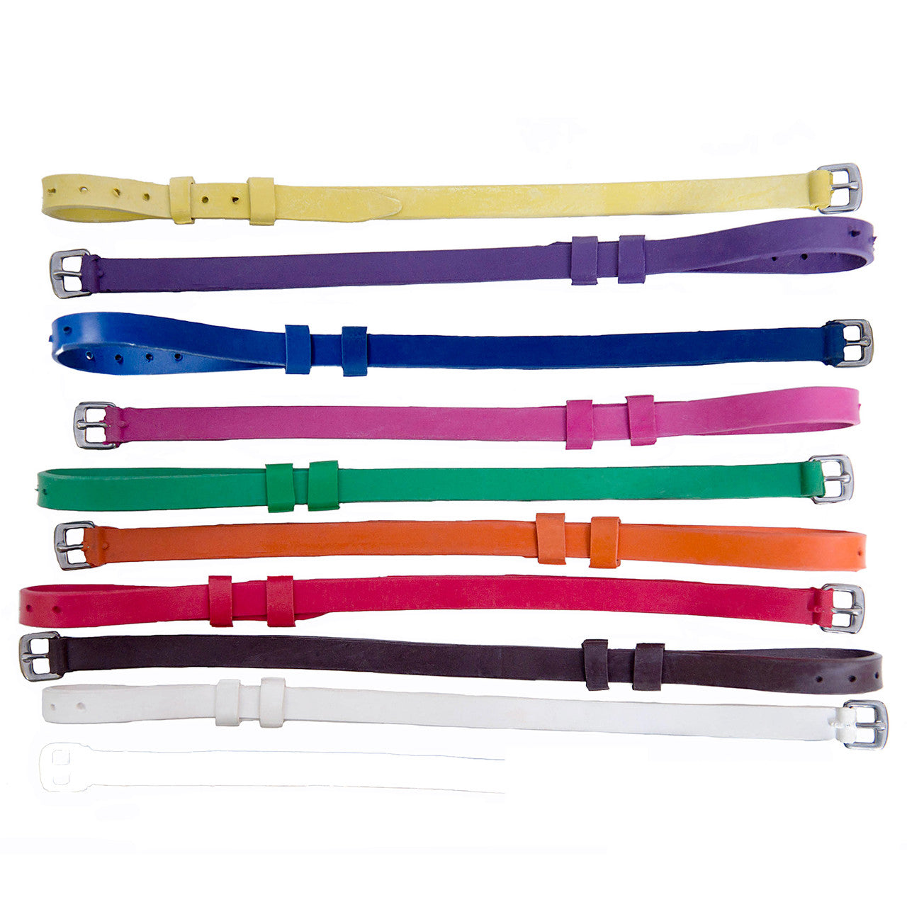 Nunn Finer Easiest Spur Straps Colors