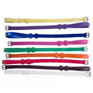Nunn Finer Easiest Spur Straps Colors