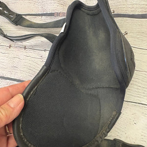 GENTLY USED-EquiFit Prolete Hind Performance Boots, size Large
