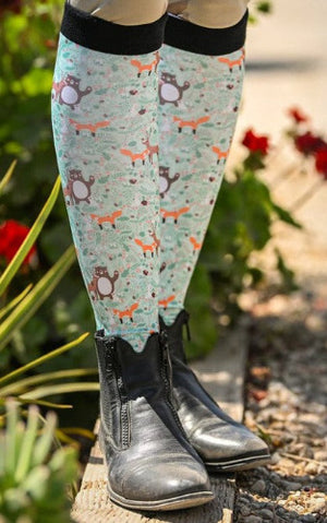 Dreamers & Schemers Boot Socks - A Pair & A Spare!!