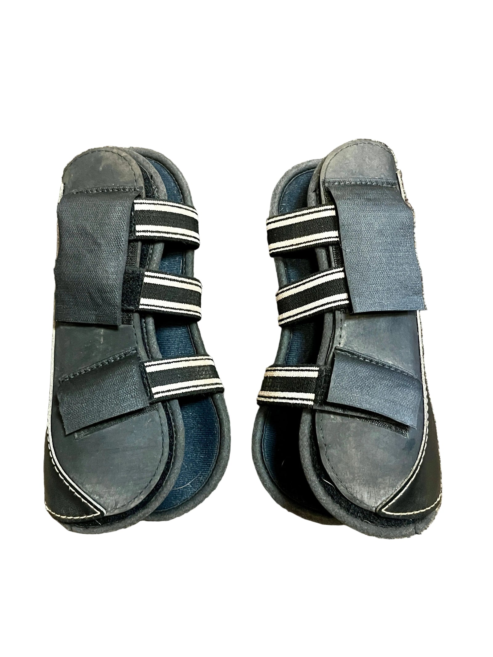 GENTLY USED-EquiFit Essential: The Original Open Front Boot