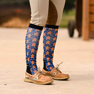 Dreamers & Schemers Limited Edition Holiday Boot Socks