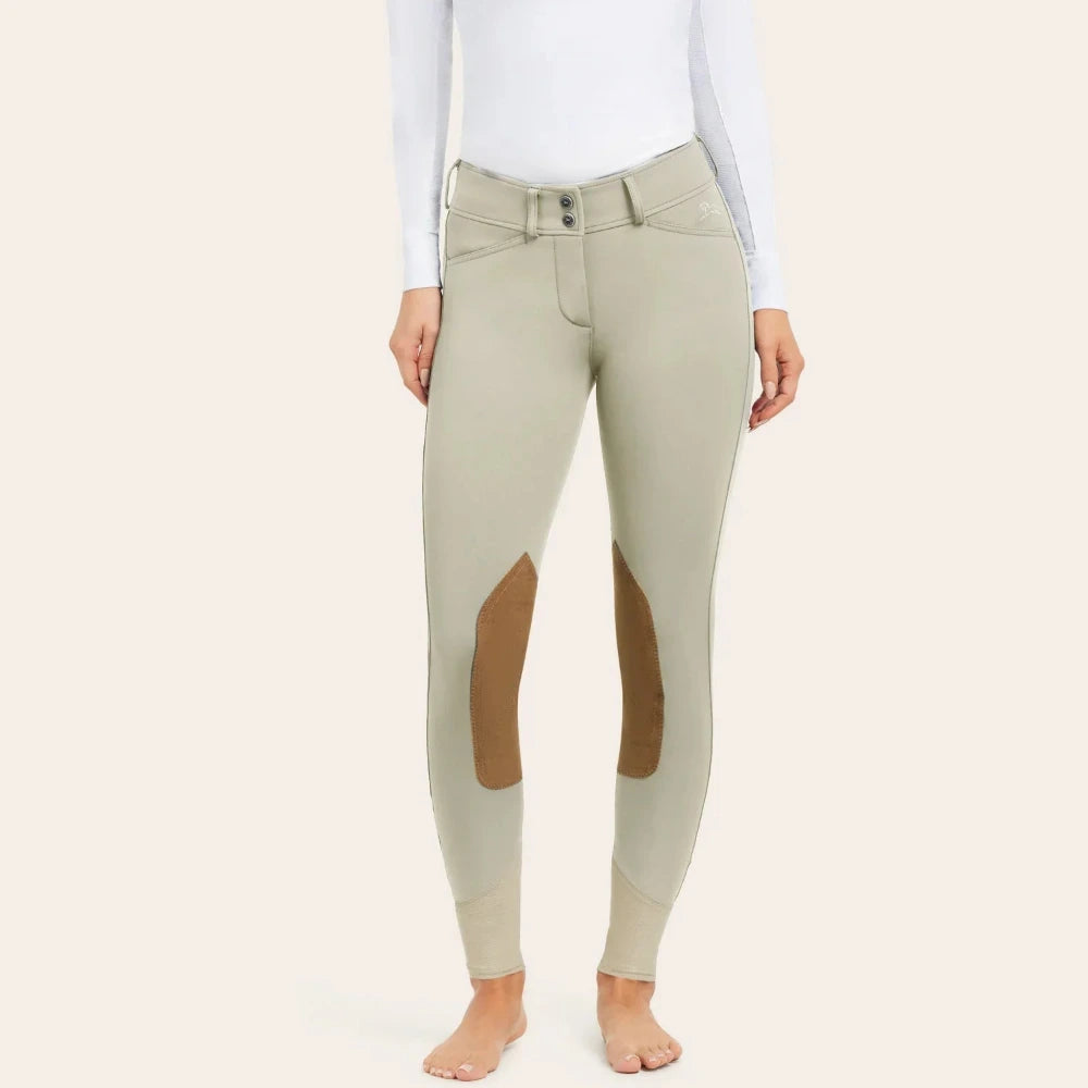 RJ Gracie Knee Patch Breech - The Carousel Horse 