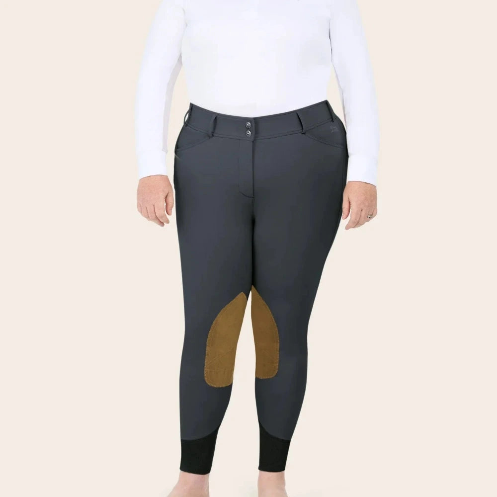 RJ Gracie Plus Breech