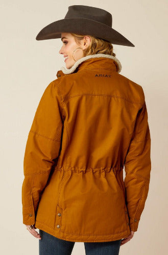 Ariat Ladies Grizzly Insulated Jacket CLOSEOUT