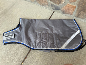GENTLY USED-Horseware Goat Coat-Size XL