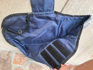 GENTLY USED-Horseware Goat Coat-Size XL
