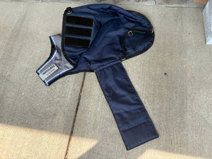 GENTLY USED-Horseware Goat Coat-Size XL