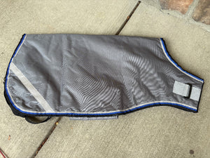 GENTLY USED-Horseware Goat Coat-Size XL