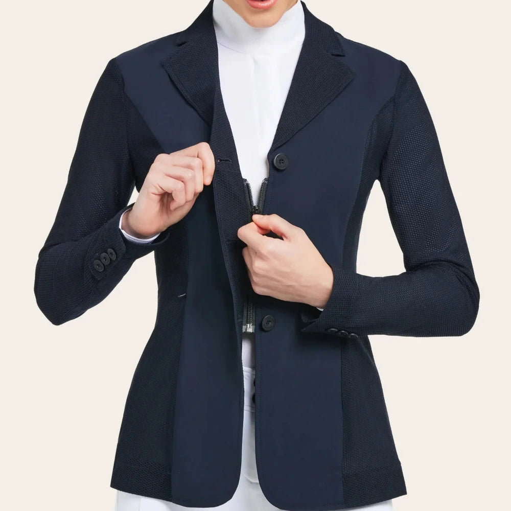 RJ Classics Harmony Ladies’ Mesh Show Coat