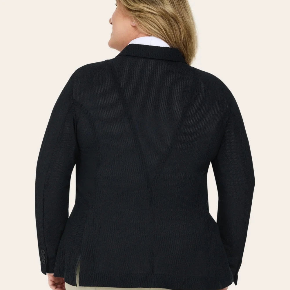 RJ Classics Harmony Plus Mesh Show Coat