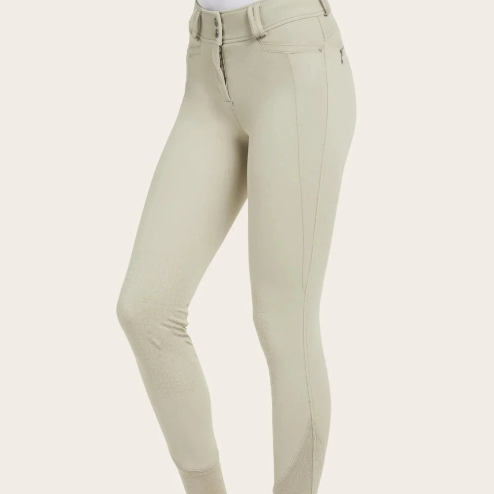 RJ Classics Hayden Silicone Knee Patch Breech