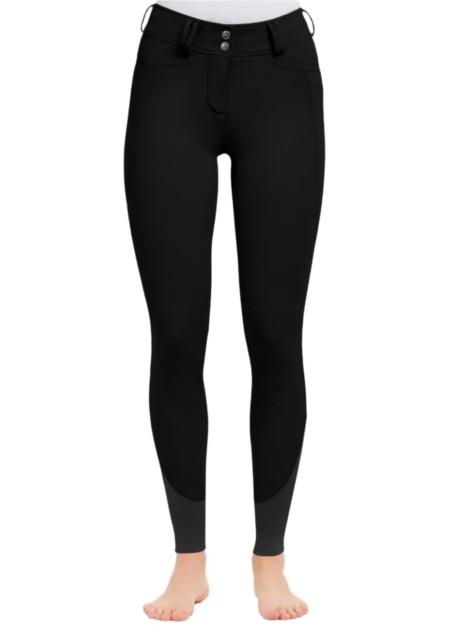 RJ Classics Hayden Silicone Knee Patch Breech