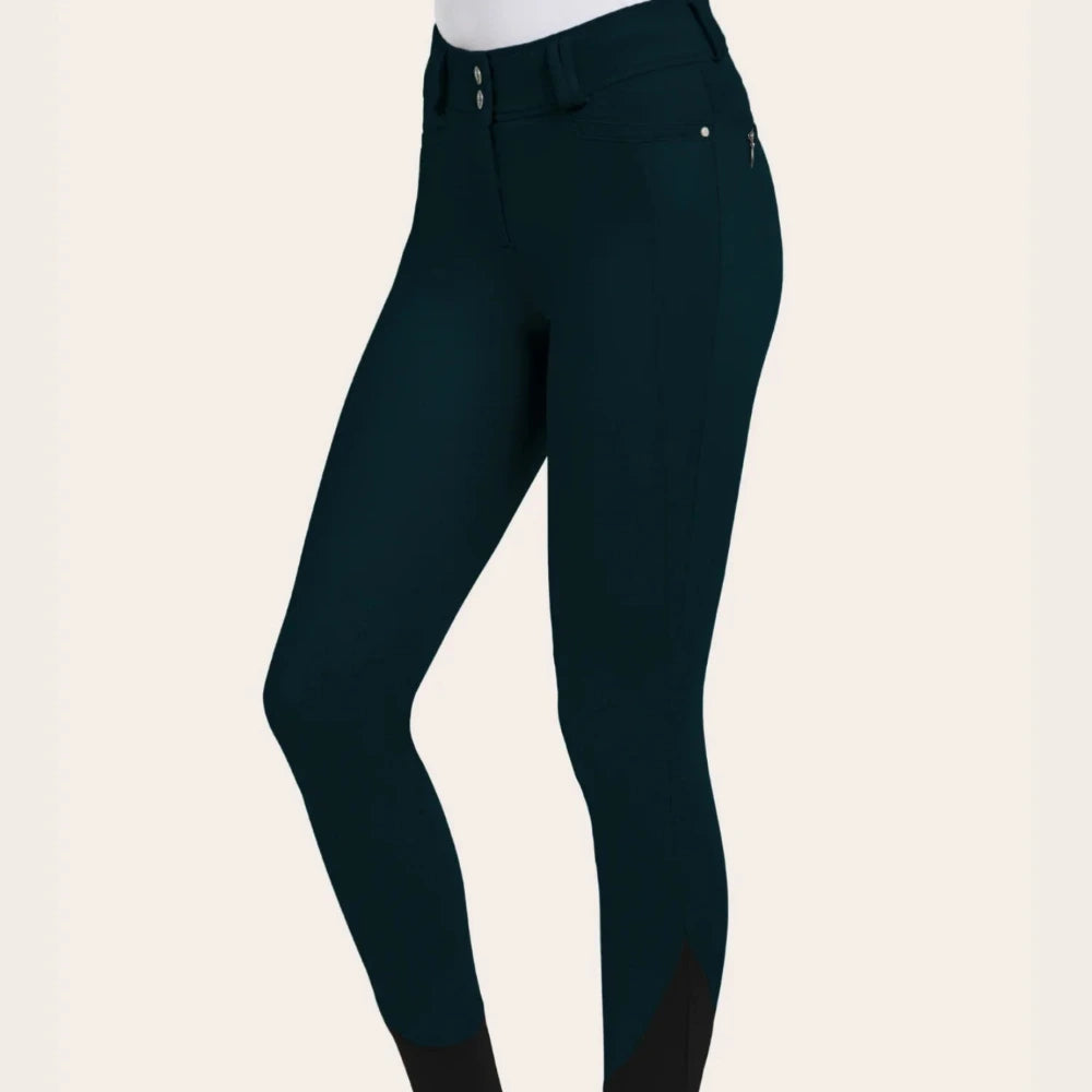 RJ Classics Hayden Silicone Knee Patch Breech