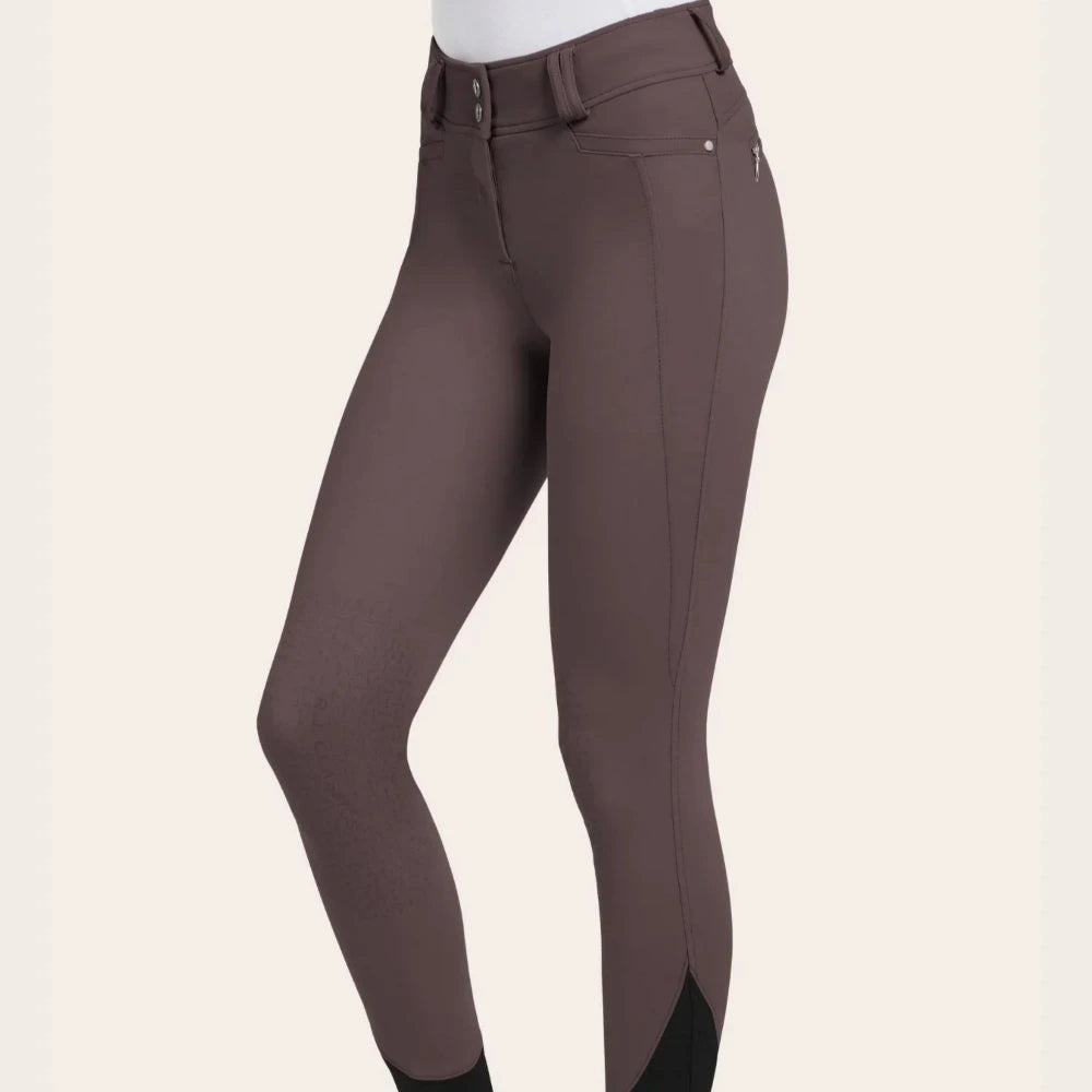 RJ Classics Hayden Silicone Knee Patch Breech