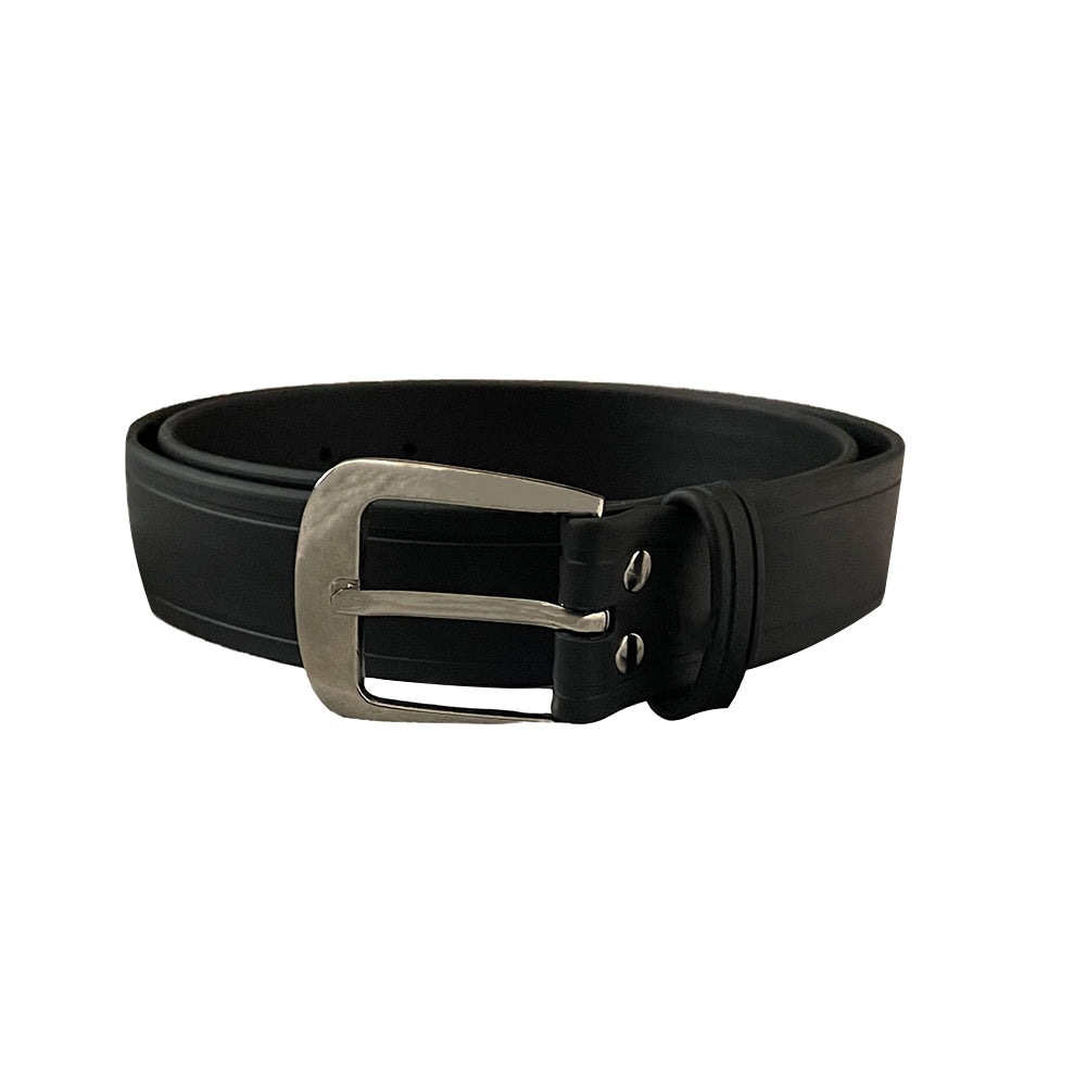 Henri de Rivel Vegan-X Leather Belt