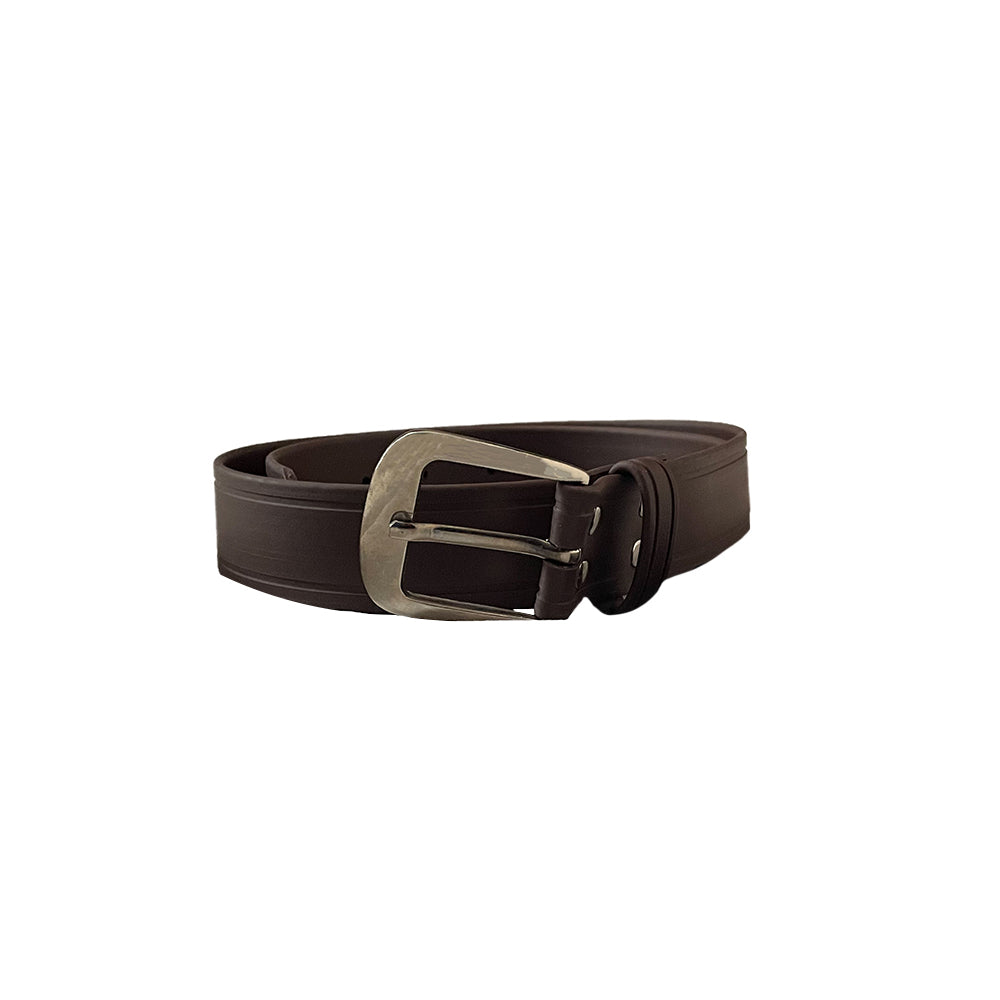 Henri de Rivel Vegan-X Leather Belt