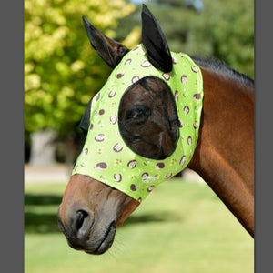 Weatherbeeta Stretch Bug Eye Saver with Ears