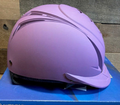Ovation Deluxe Schooler Helmet NEW WITH DEFECT XXS/XS - The