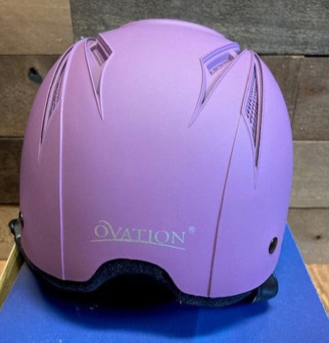 Ovation Deluxe Schooler Helmet NEW WITH DEFECT XXS/XS