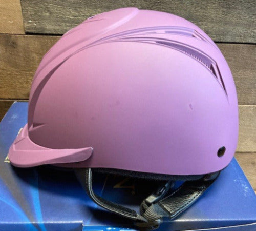 Ovation Deluxe Schooler Helmet NEW WITH DEFECT XXS/XS