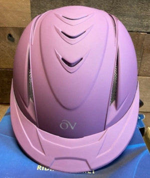 Ovation Deluxe Schooler Helmet NEW WITH DEFECT XXS/XS